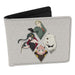 Spy X Family - The Forger Family Wallet