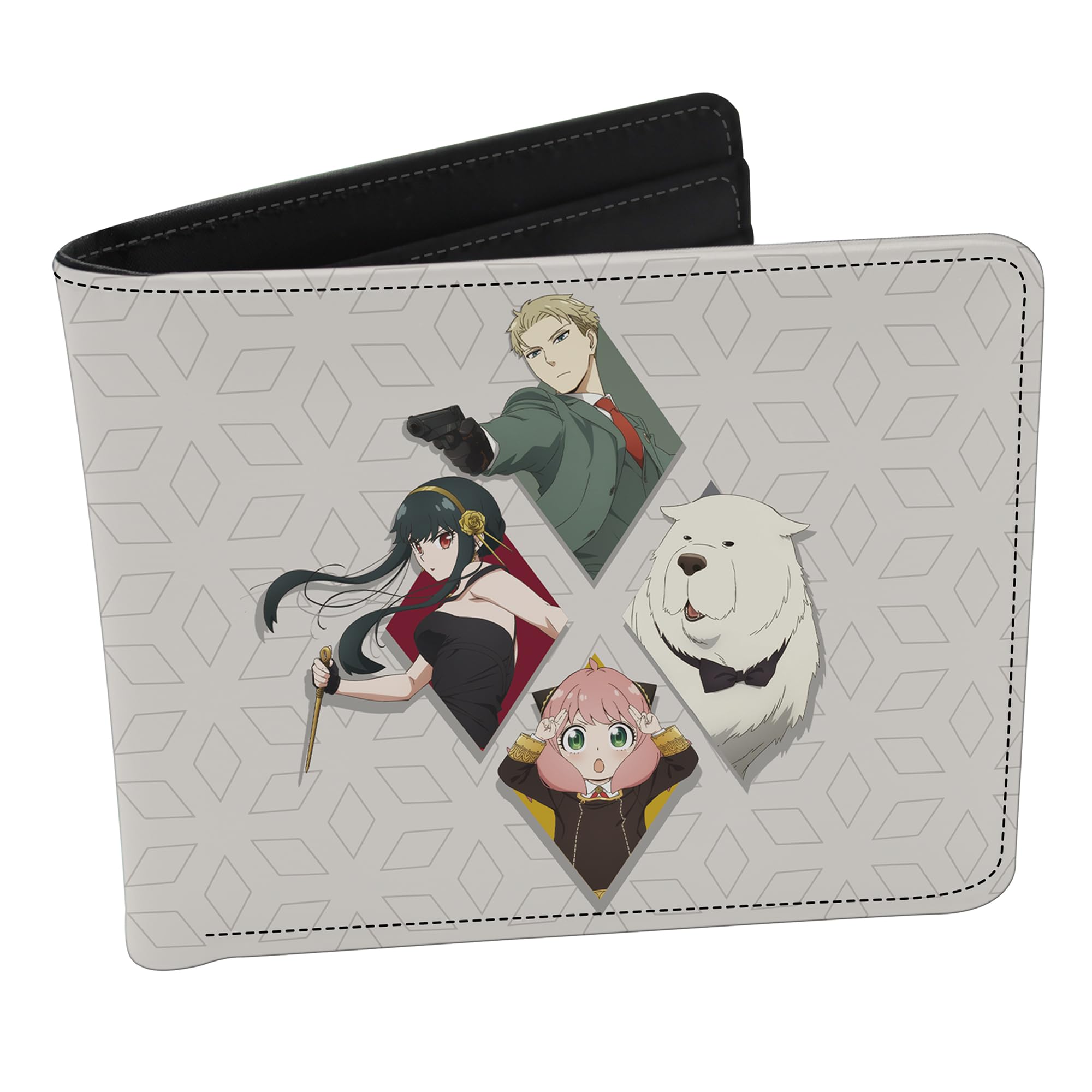 Spy X Family - The Forger Family Wallet