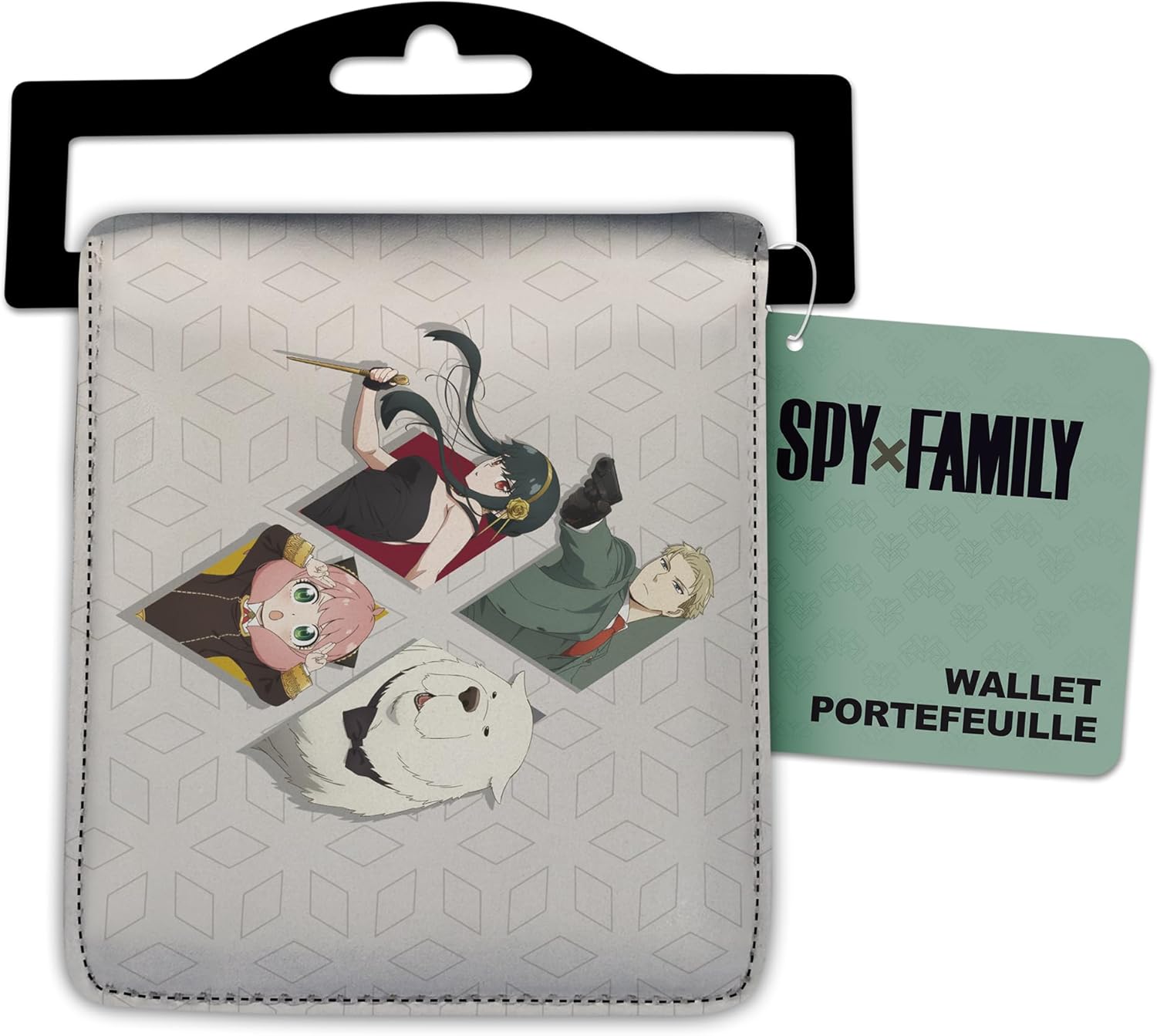 Spy X Family - The Forger Family Wallet