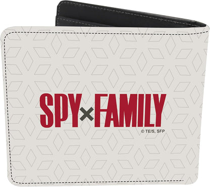Spy X Family - The Forger Family Wallet