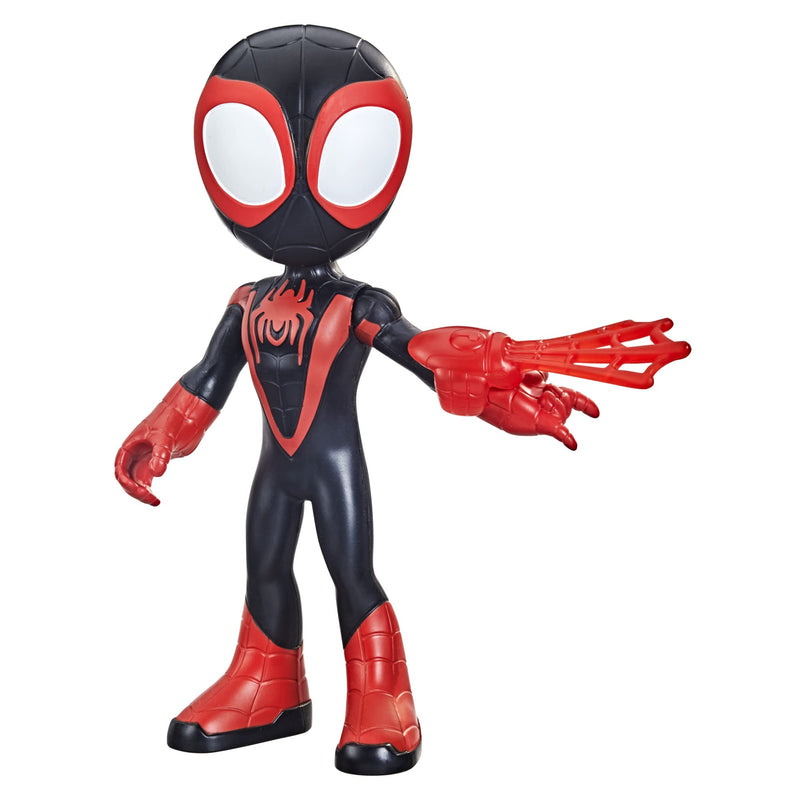Spidey & Friends - Figure 22,5 Cm - Miles M. Spin (F39885X4)
