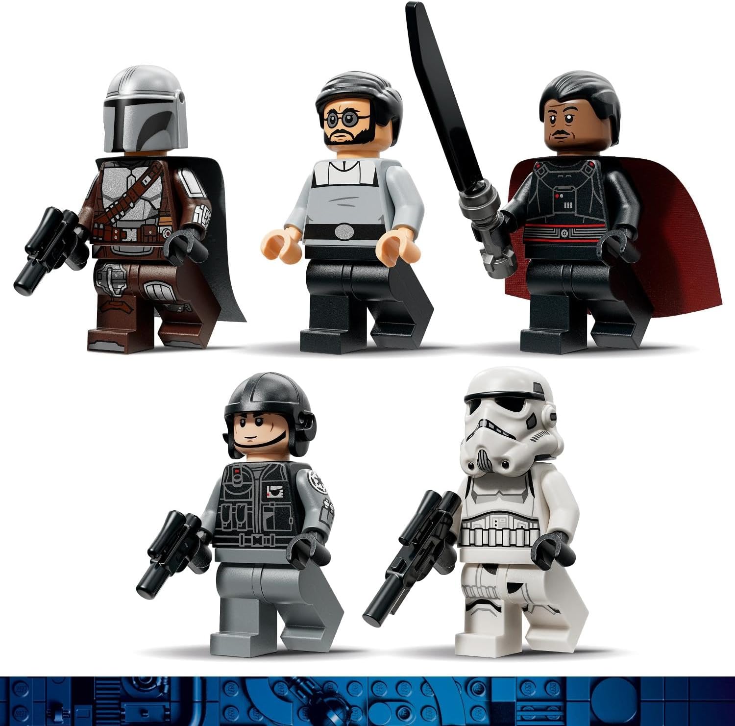 Lego - Star Wars Tm - Mando Imperial Shuttle (75459)