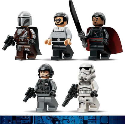 Lego - Star Wars Tm - Mando Imperial Shuttle (75459)