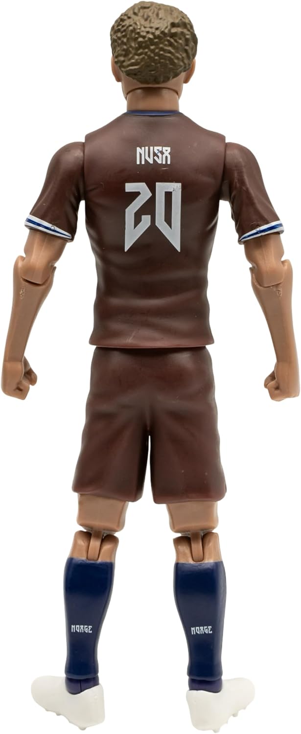 Sockers Banbo Toys Noorwegen Nationaal Erling Haaland (Noorwegen, Antonio Nusa