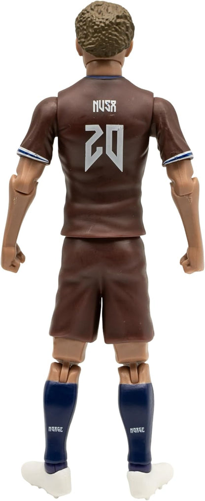 Sockers Banbo Toys Noorwegen Nationaal Erling Haaland (Noorwegen, Antonio Nusa