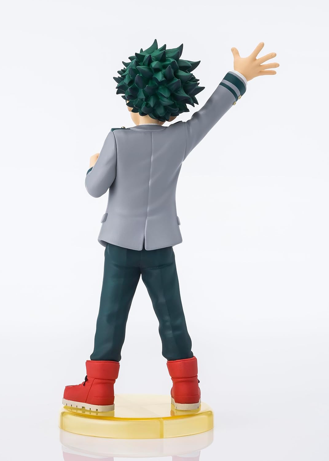 TAMASHII Nations - My Hero Academia - Izuku Midoriya Rowtashii Noise Adokenette Figure