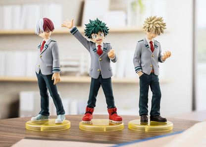 TAMASHII Nations - My Hero Academia - Izuku Midoriya Rowtashii Noise Adokenette Figure