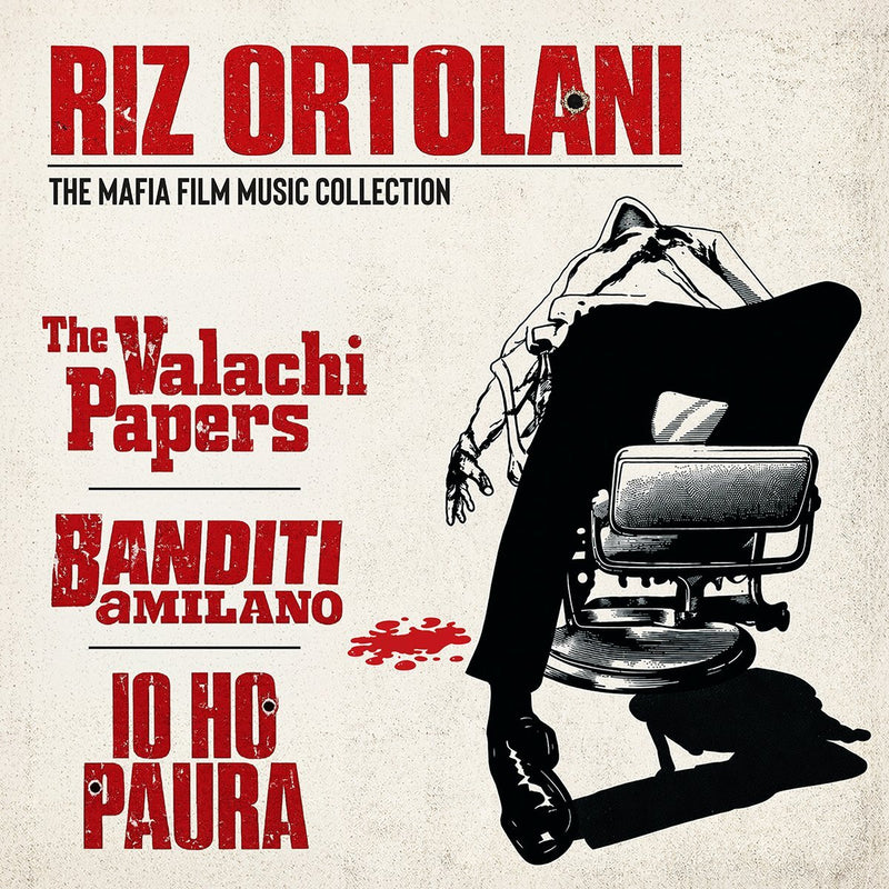 Riz Ortolani: The Mafia Film Music Collection