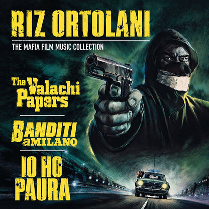 Riz Ortolani: The Mafia Film Music Collection