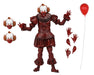 NECA Official – IT: Welcome to Derry – Ultimate Blood Pennywise Figurine d'action 17,8 cm