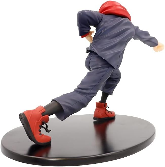 TAITO Jujutsu Kaisen Itadori Yuji 6" Figure Statue