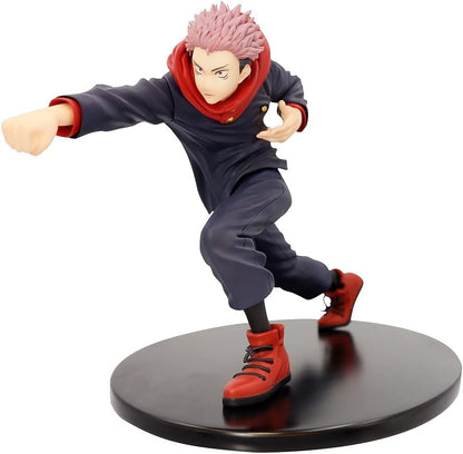 TAITO Jujutsu Kaisen Itadori Yuji 6" Figure Statue