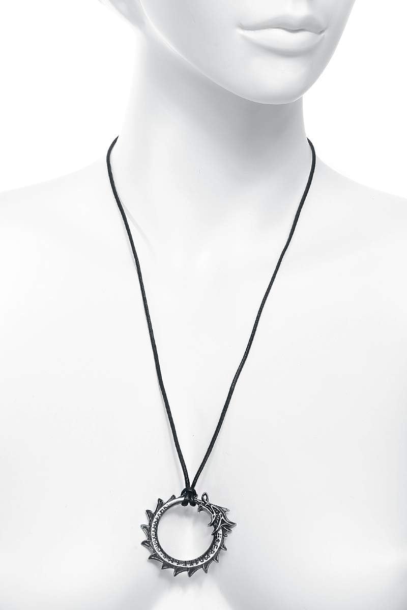 Alchemy: Jormungand (Collana Con Ciondolo)
