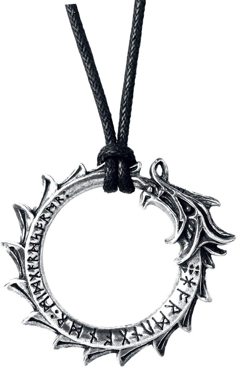 Alchemy: Jormungand (Collana Con Ciondolo)
