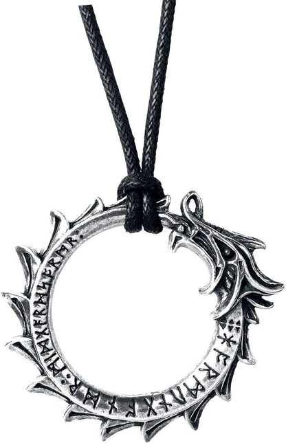 Alchemy: Jormungand (Collana Con Ciondolo)