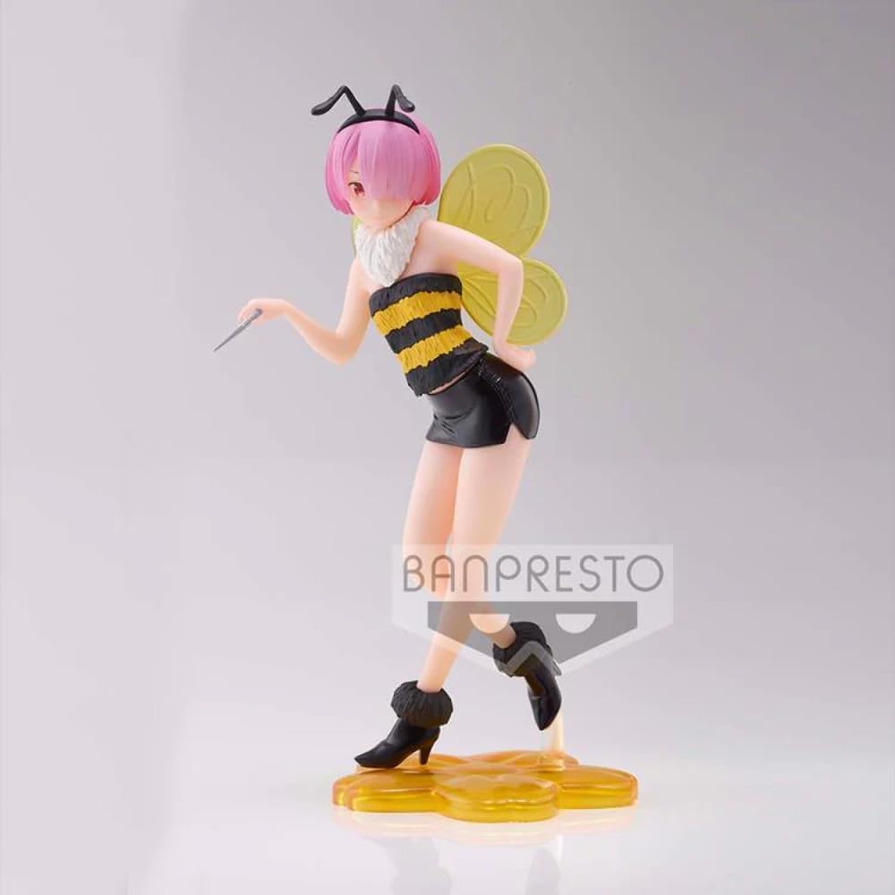 BANPRESTO RE:Zero - Ram - Figure Espresto Fairy Elements 20 cm