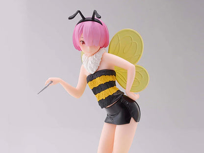 BANPRESTO RE:Zero - Ram - Figure Espresto Fairy Elements 20 cm