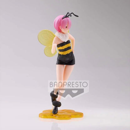BANPRESTO RE:Zero - Ram - Figure Espresto Fairy Elements 20 cm