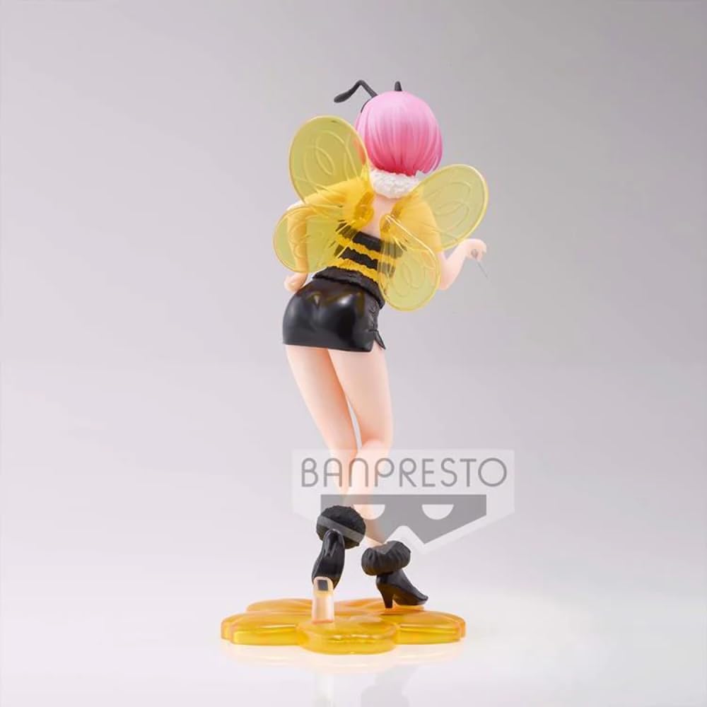 BANPRESTO RE:Zero - Ram - Figure Espresto Fairy Elements 20 cm