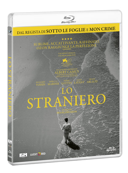 Lo Straniero - Bd
