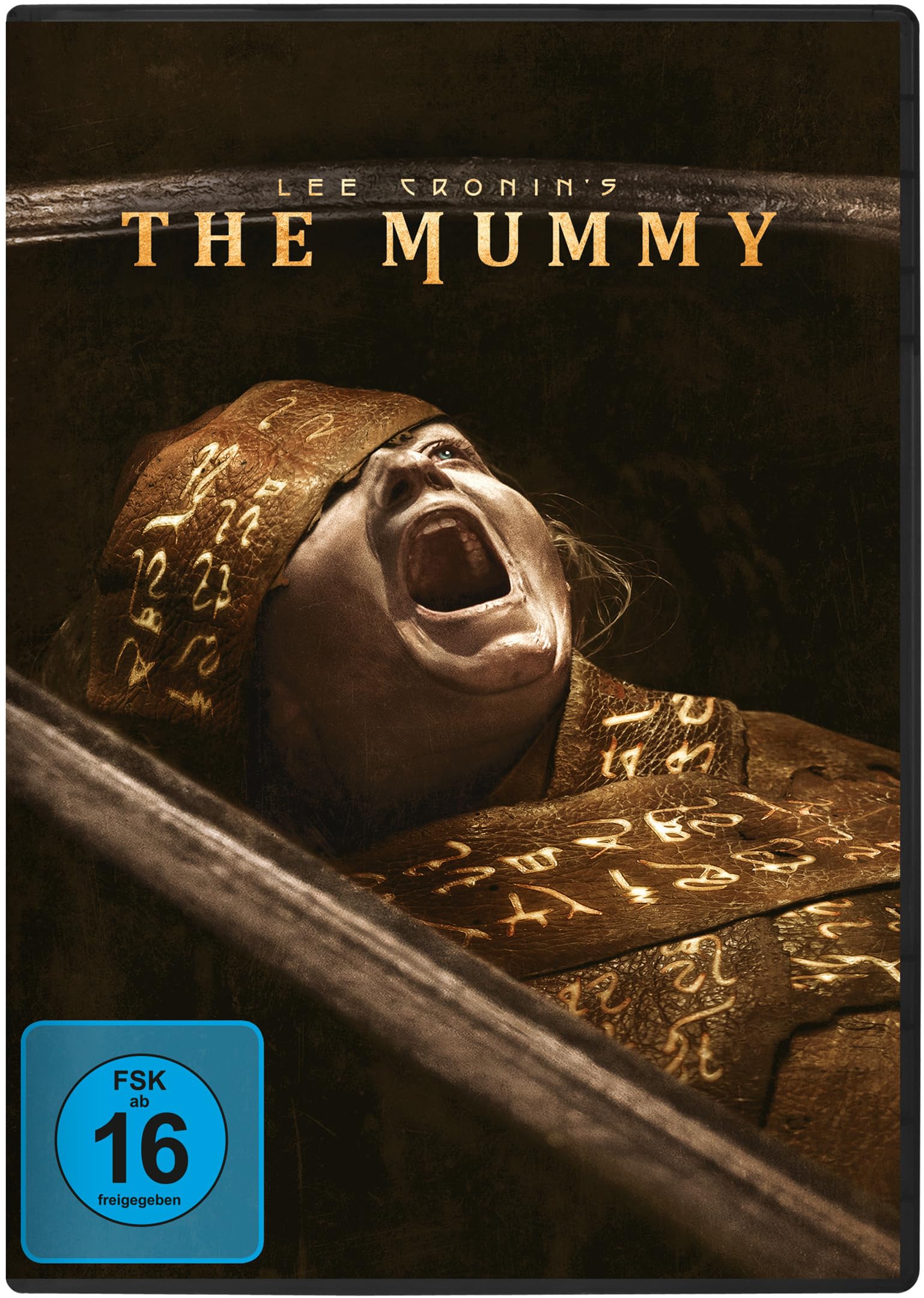 Lee Cronin's The Mummy