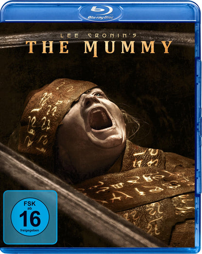Lee Cronin's The Mummy
