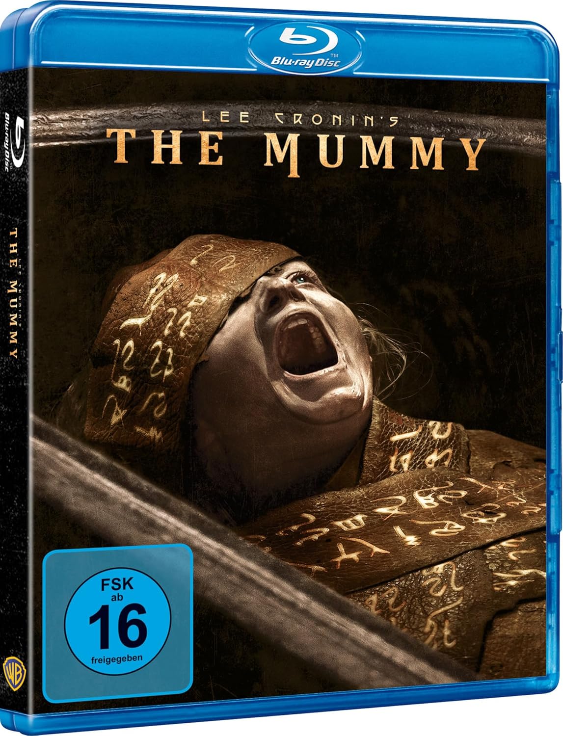 Lee Cronin's The Mummy