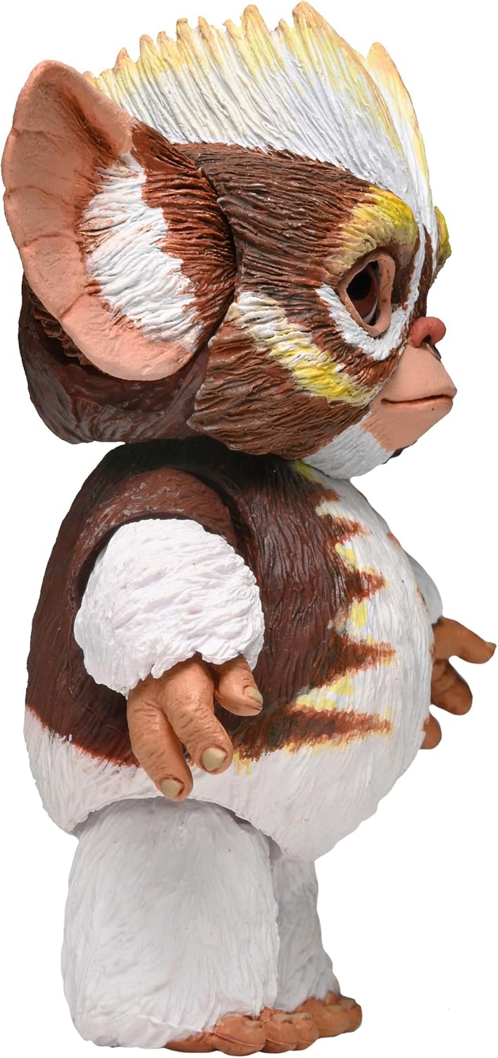 NECA Gremlins Ultimate Mogwais Punk Action Figure, Multicoloured, 100% Plastic