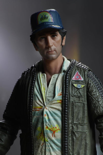 NECA Official- Alien 40th Anniversary Brett Ultimate 7" Action Figure