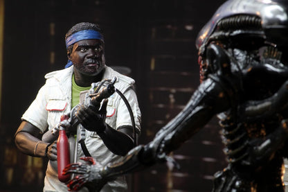 NECA Official- Alien 40th Anniversary Parker Ultimate 7" Action Figure