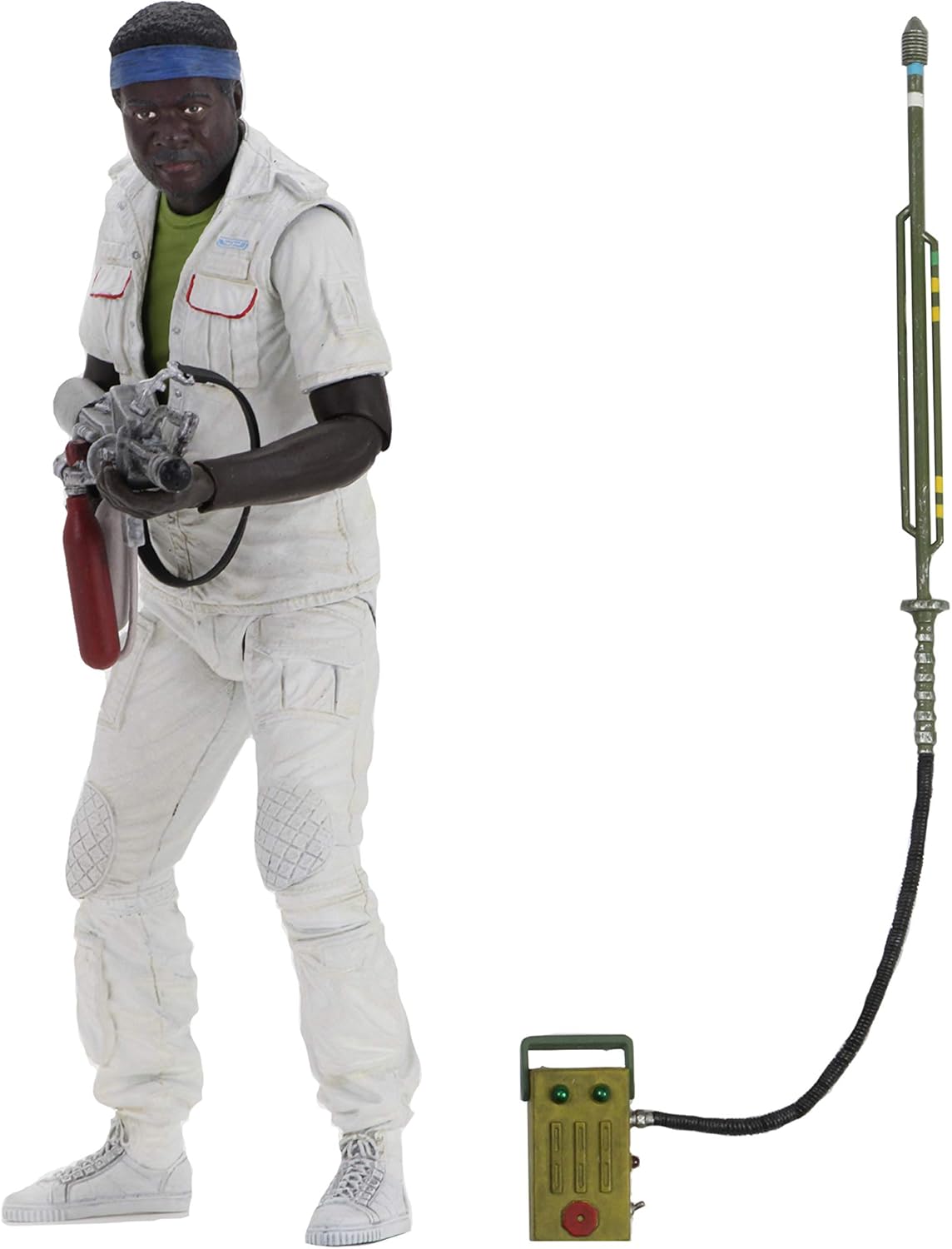 NECA Official- Alien 40th Anniversary Parker Ultimate 7" Action Figure