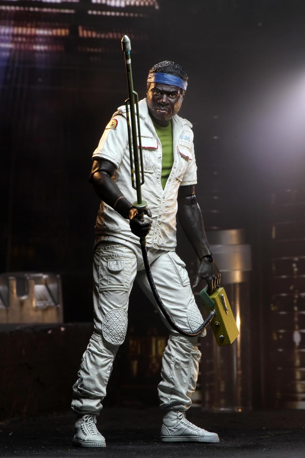 NECA Official- Alien 40th Anniversary Parker Ultimate 7" Action Figure