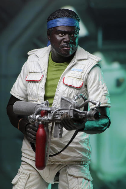 NECA Official- Alien 40th Anniversary Parker Ultimate 7" Action Figure