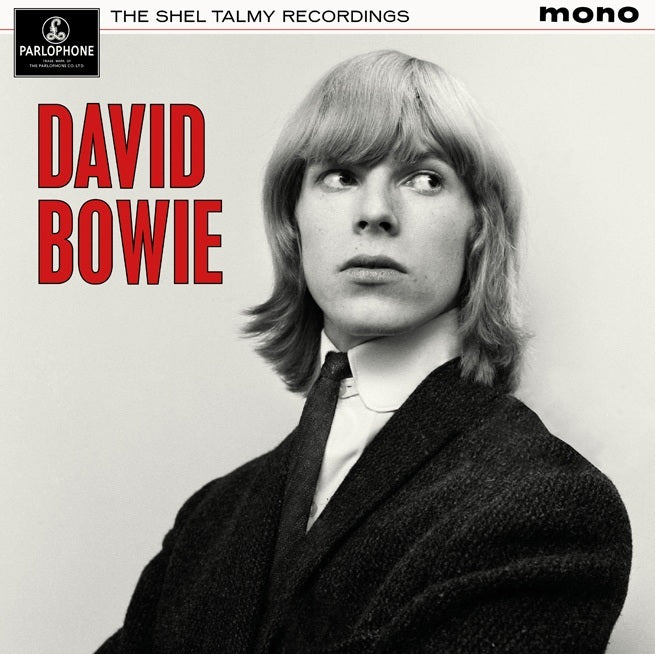 The Shel Talmy Recordings