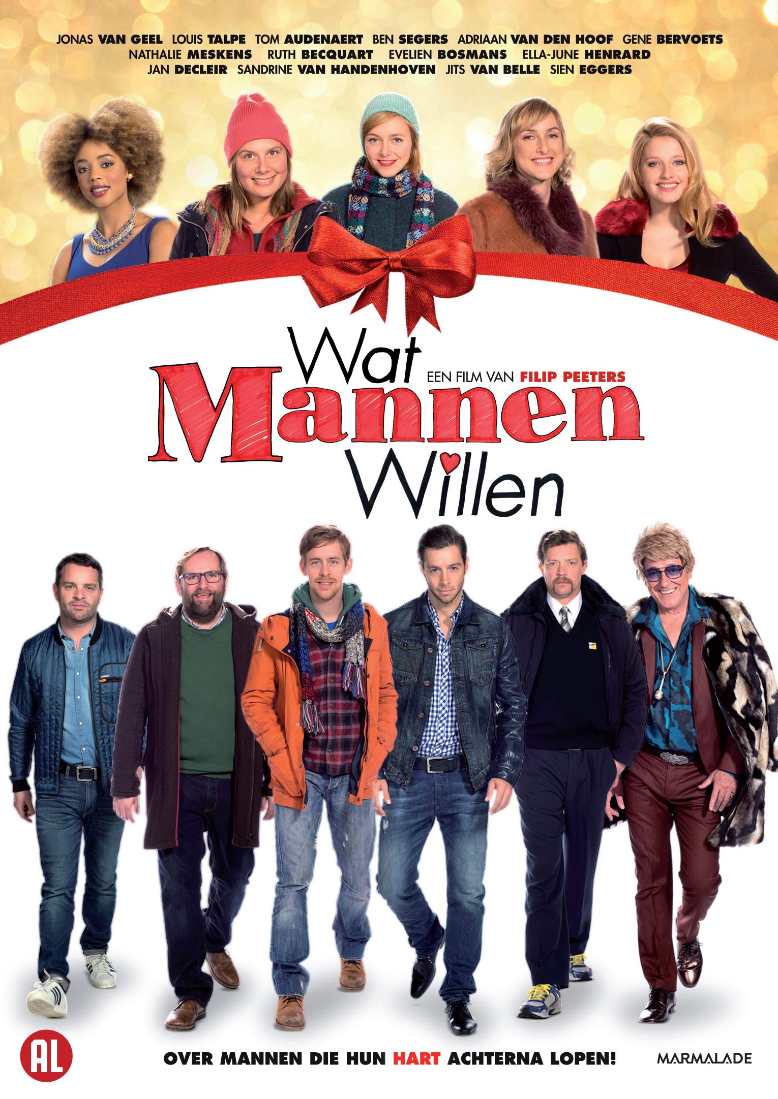 Wat Mannen Willen
