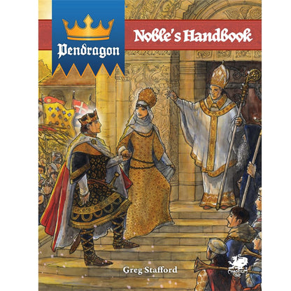 Pendragon: Noble's Handbook