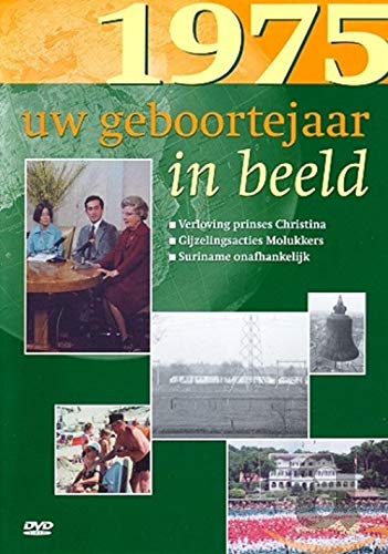 Uw Geboortejaar in..1975