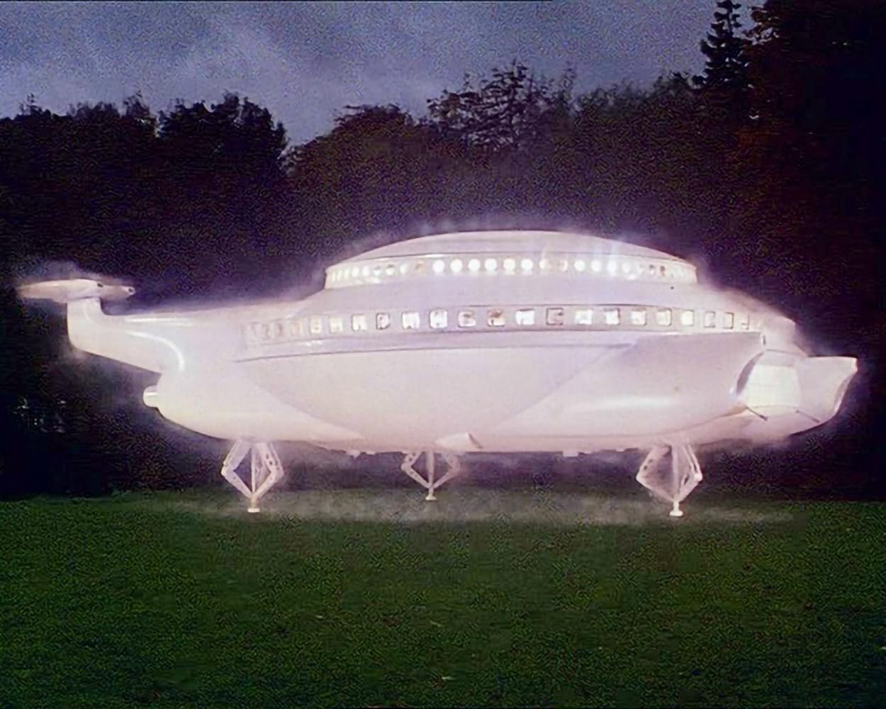 Das Loch im Himmel (The Body Stealers) / Starbesetzter Science-Fiction-Thriller mit Kultstatus (Pidax Film-Klassiker