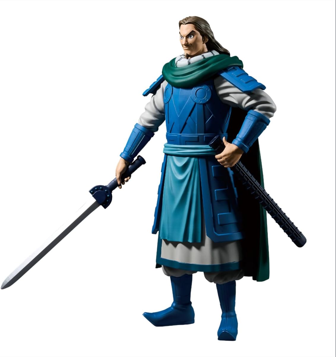 Banpresto - Kingdom - to Grandista Figure