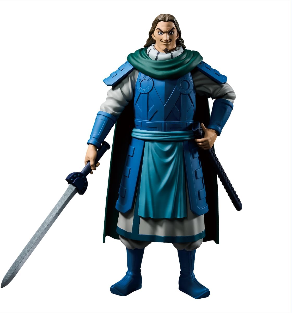 Banpresto - Kingdom - to Grandista Figure