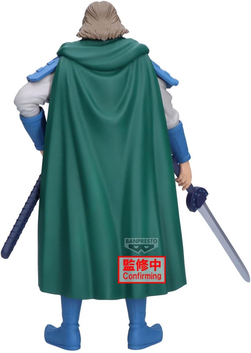 Banpresto - Kingdom - to Grandista Figure