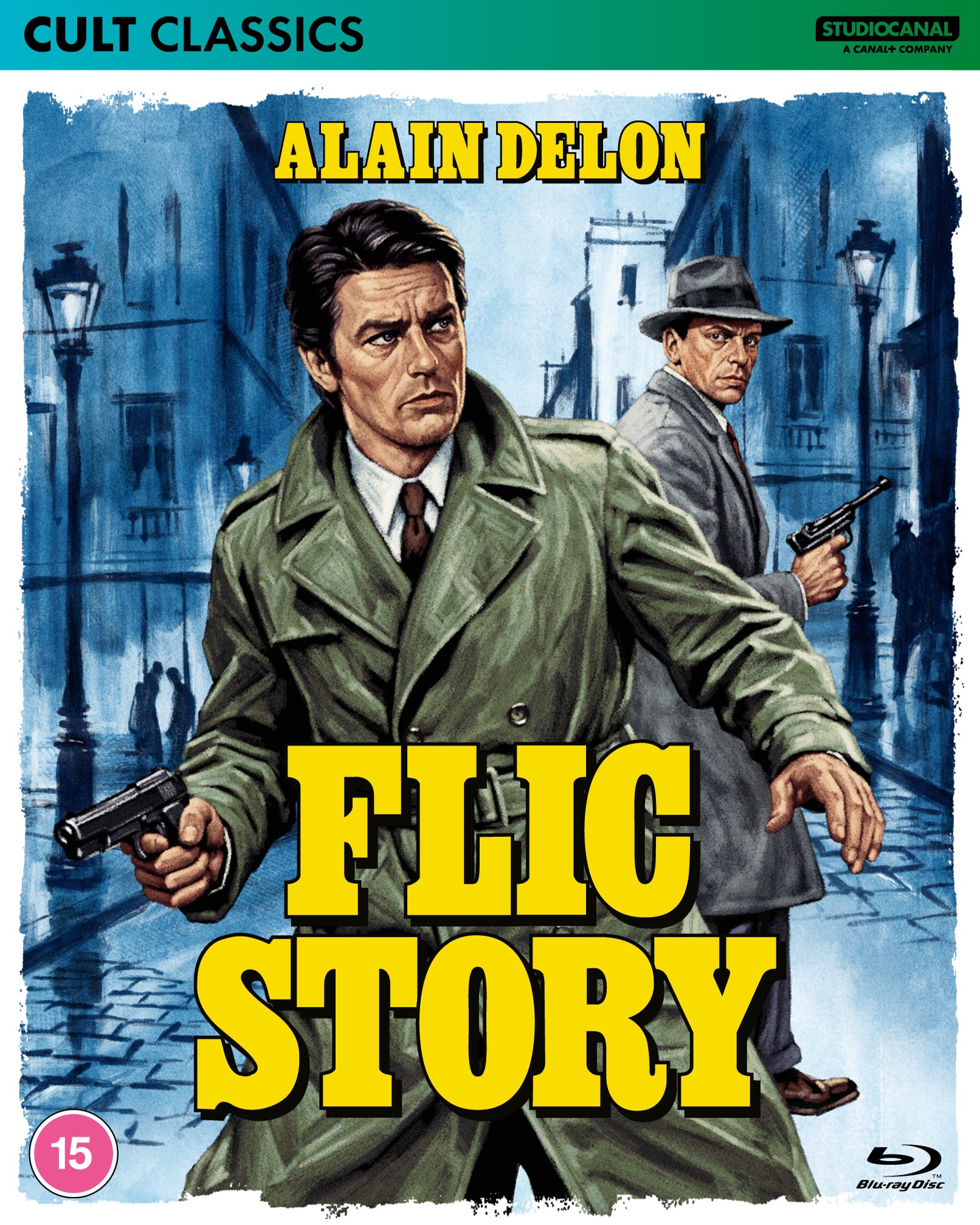 Flic Story