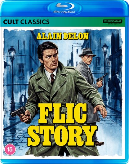 Flic Story