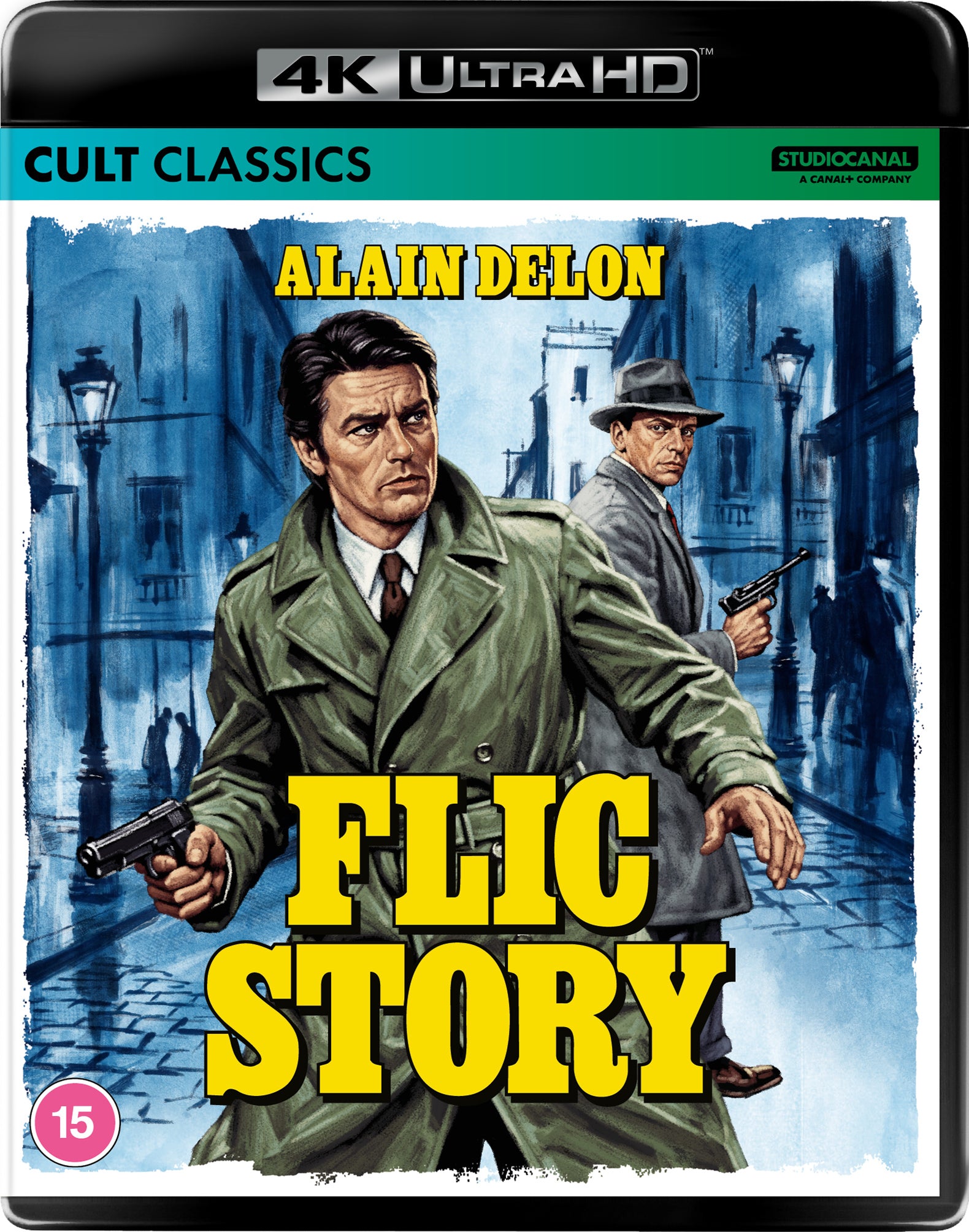 Flic Story