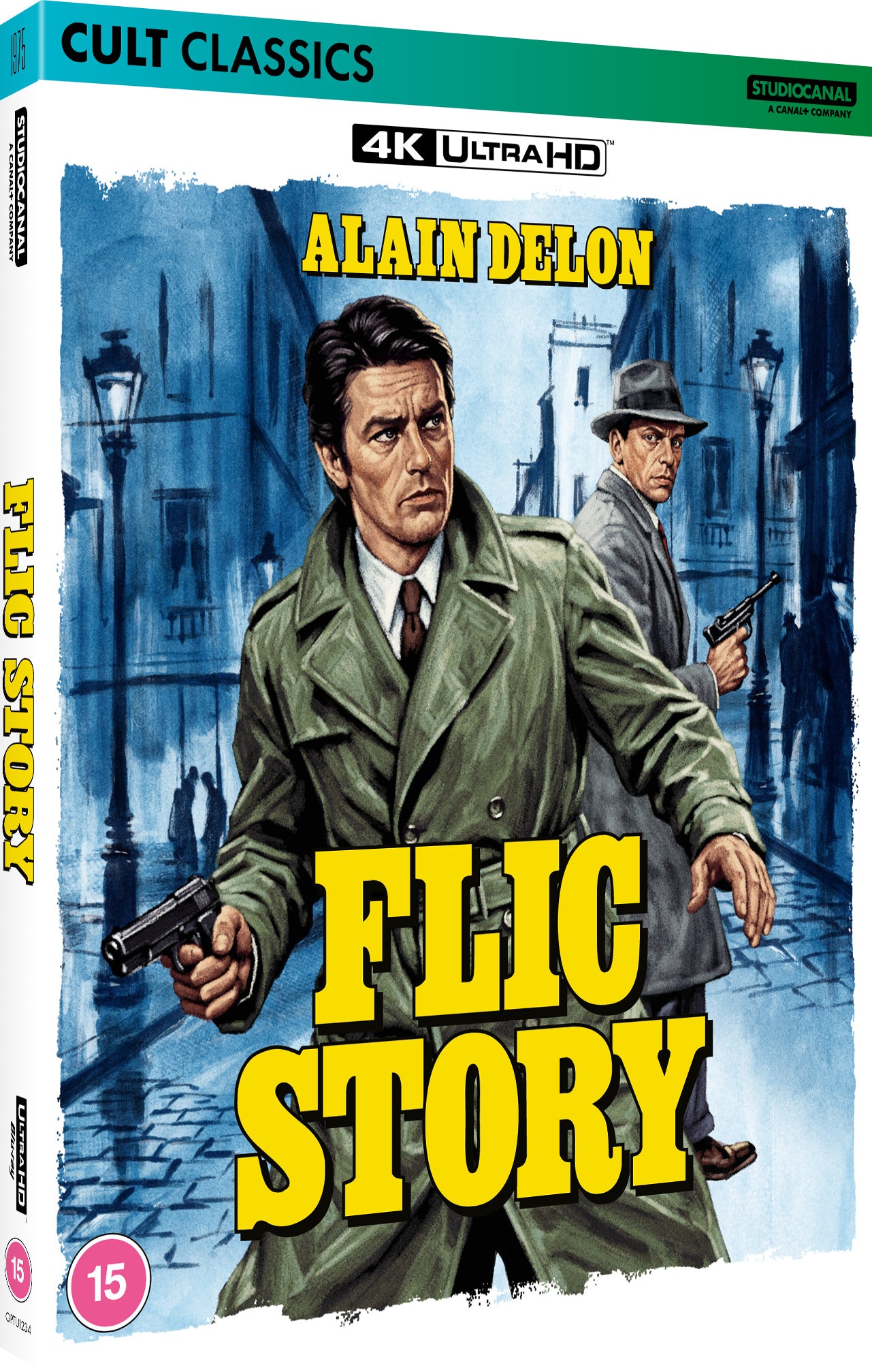 Flic Story