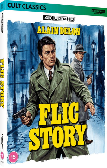 Flic Story