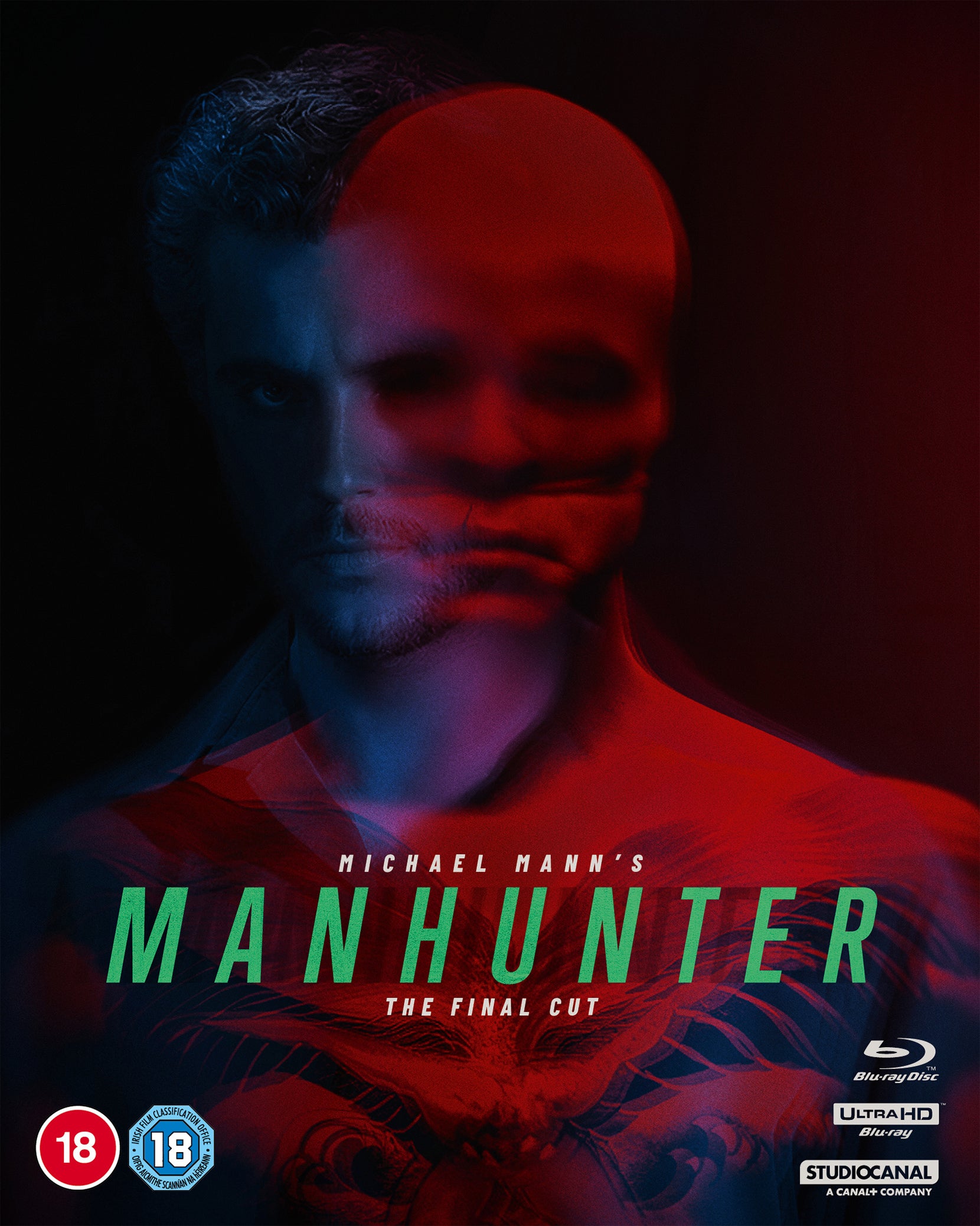 Manhunter: The Final Cut  Limited Collector's Edition