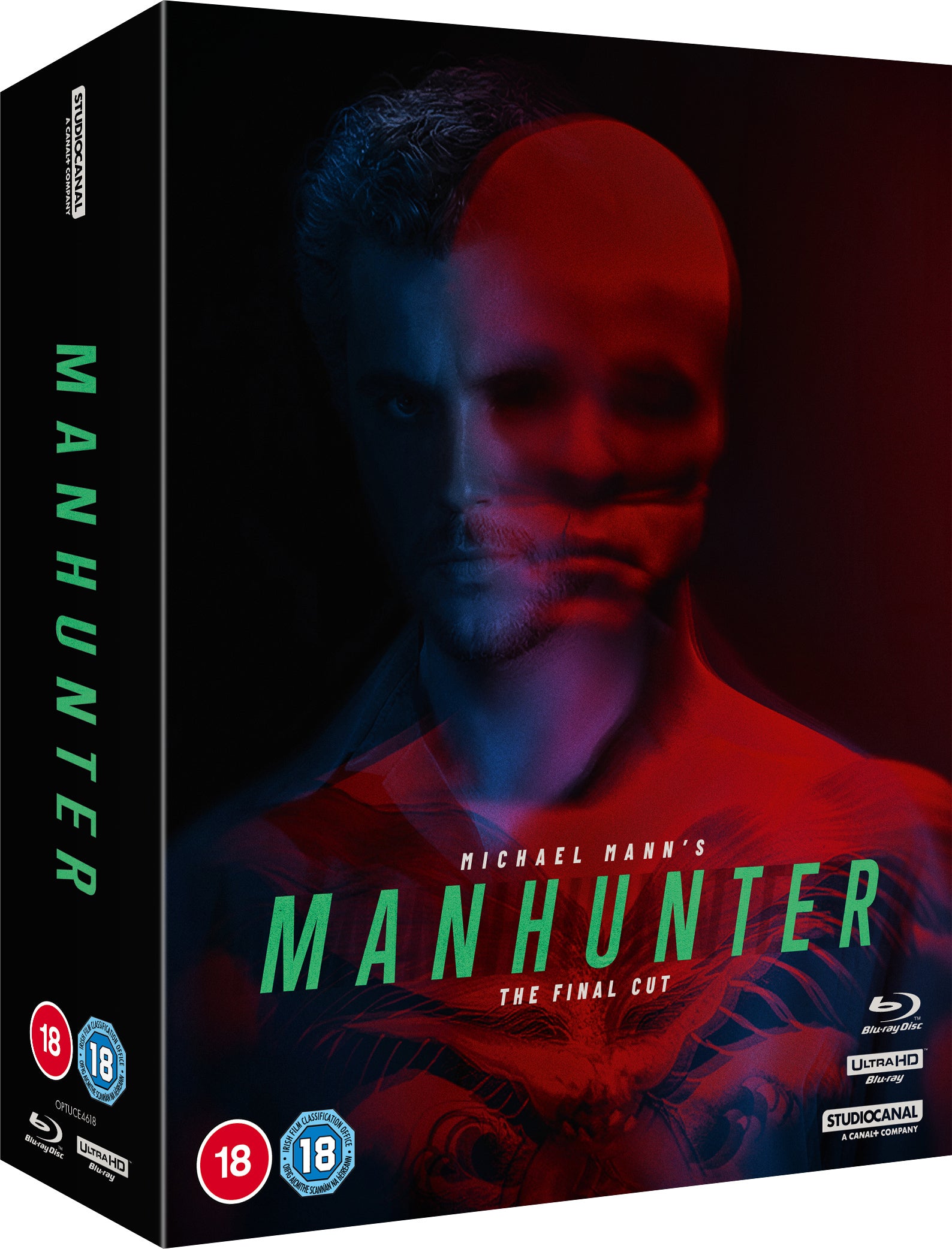 Manhunter: The Final Cut  Limited Collector's Edition