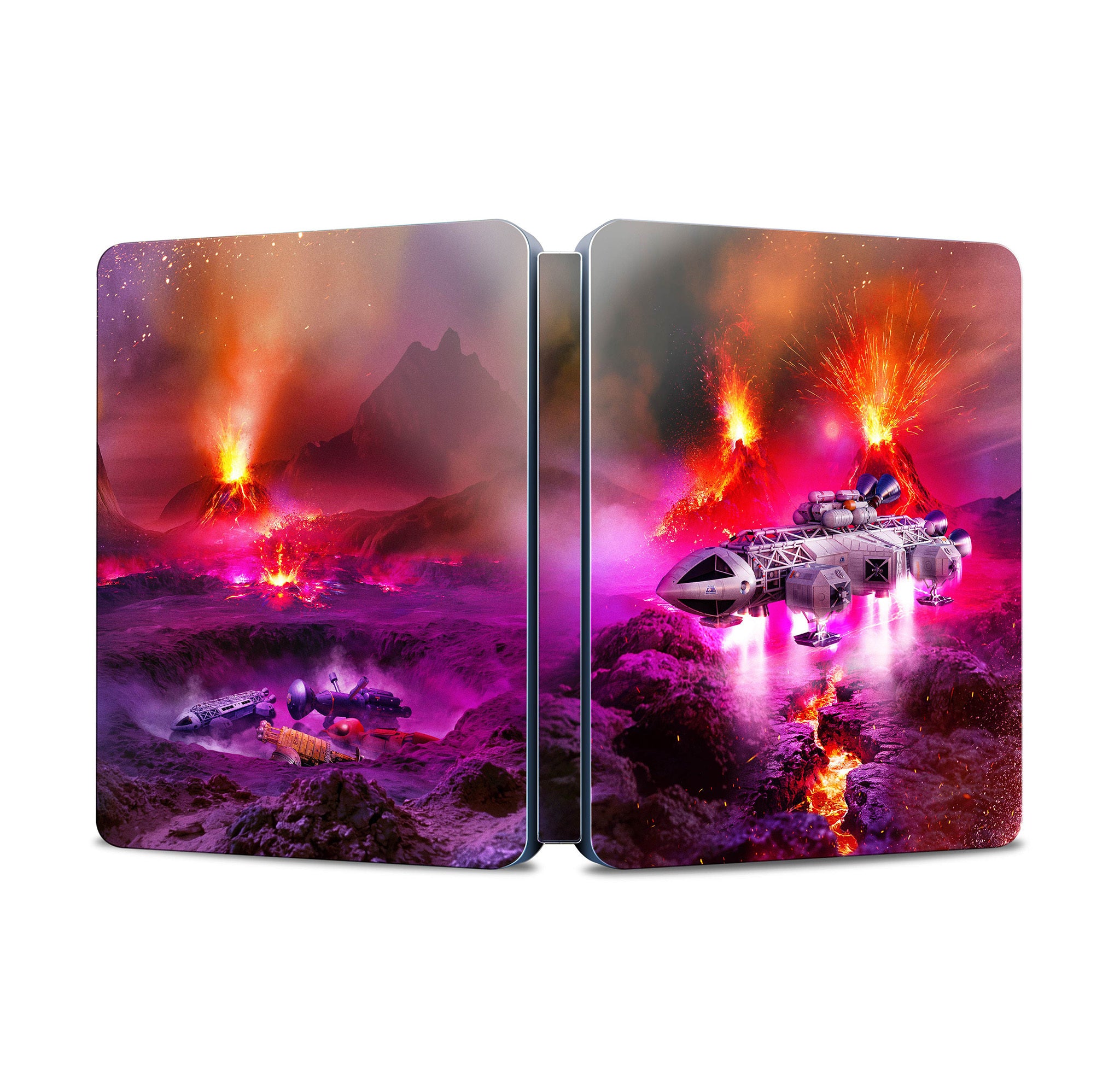 Space: 1999 - The Metamorph Limited 4K UHD Collector's Edition Steelbook