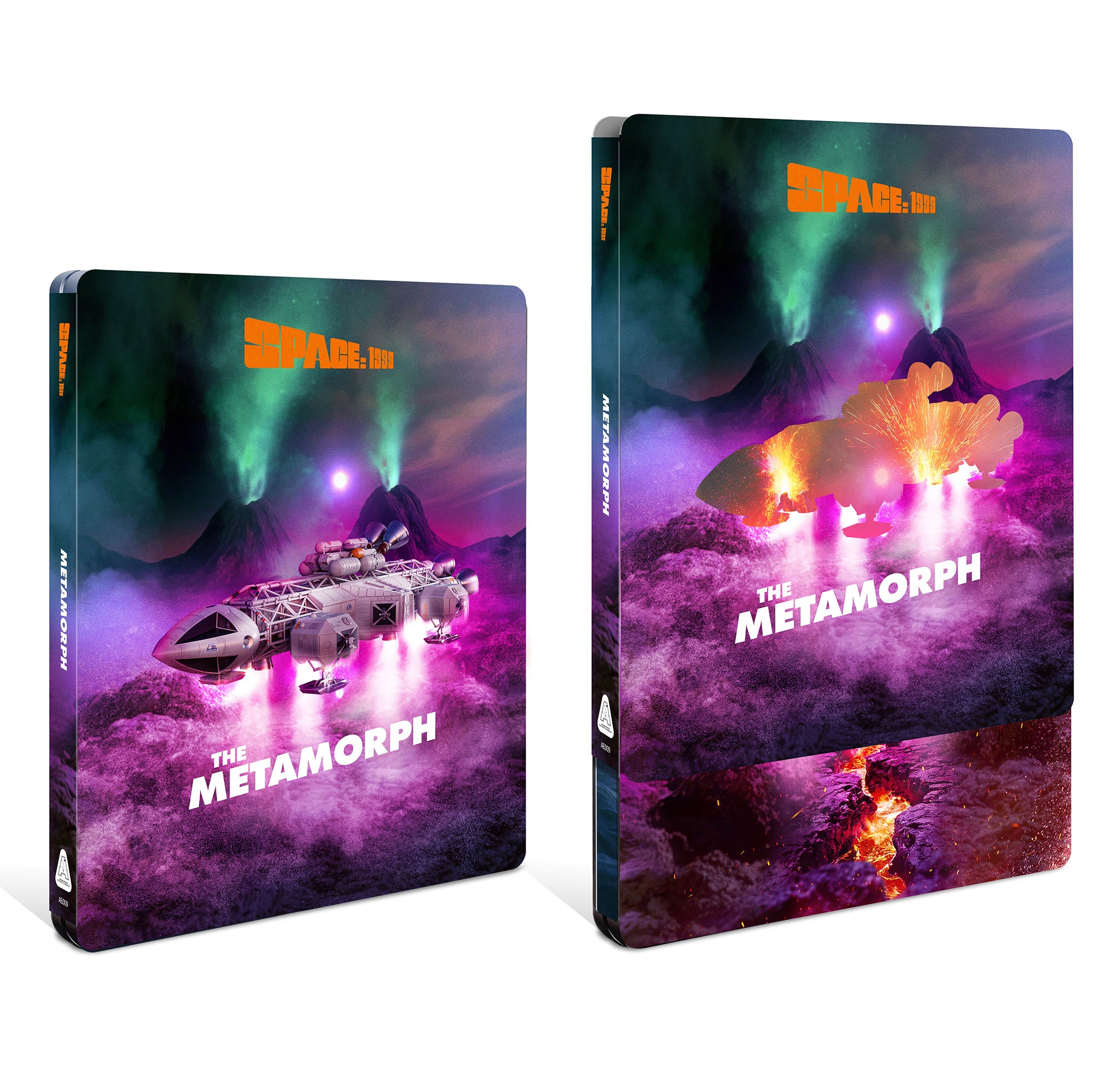 Space: 1999 - The Metamorph Limited 4K UHD Collector's Edition Steelbook